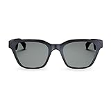 Bose 830044-0100 Frames Audio Sunglasses, Alto, Black, One Size