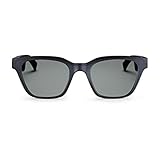 Bose 830044-0100 Frames Audio Sunglasses, Alto, Black, One Size