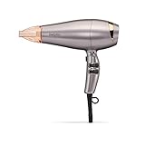 BaByliss Shimmer 2100W Hair Dryer, Ionic, Lightweight, Smooth...