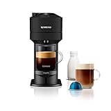 Nespresso Vertuo Next Automatic Pod Coffee Machine for Americano,...