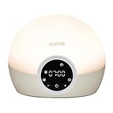 Lumie Bodyclock Spark 100 - Wake-up Light Alarm Clock with Sleep...