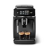 PHILIPS Series 2200 Automatic Espresso Machine, Classic Milk...