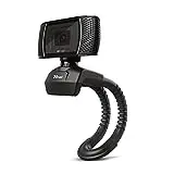 Trust Trino HD Webcam with Microphone, 1280x720, 30 FPS,...