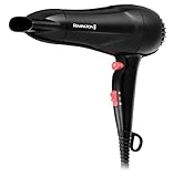Remington Fast Dry Hair Dryer [Powerful 1900W Performance] (Ionic...