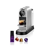 Nespresso Citiz Coffee Pod Machine by Krups. Compact Espresso...