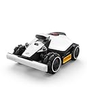 MAMMOTION LUBA mini AWD Robot Lawn Mower without Boundary,Auto...