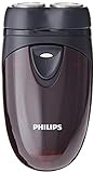 Philips PQ206 Men Electric Shaver Battery Operated with Floating...