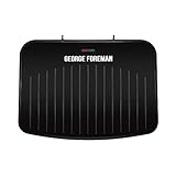 George Foreman 25820 Large Fit Grill - Versatile Griddle, Hot...