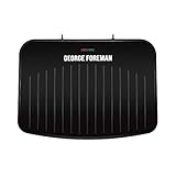 George Foreman Large Electric Fit Grill [Non stick, Healthy,...