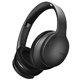 DOQAUS Bluetooth Headphones Over Ear, 90H Playtime Bluetooth 5.4...