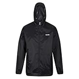 Regatta Mens Pack It Jacket, Waterproof, Breathable & Lightweight...