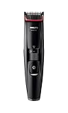 Philips Series 5000 Beard & Stubble Trimmer with Full Metal...