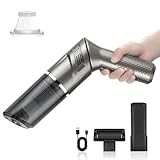 MZGO Handheld Vacuum,12000pa Powerful Car Vacuum...