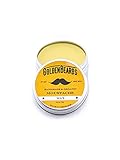 Organic Moustache Wax - 15ml 100% | Natural Golden Beards |...