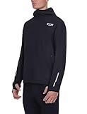 TCA Men's Running Softshell Jacket. Reflective Breathable...