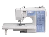 Brother FS100WT Free Motion Embroidery/Sewing and Quilting...