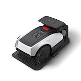 ECOVACS GOAT O500 Panorama Robot Lawnmower 500㎡, Auto Mapping,...