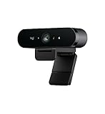 Logitech Brio Ultra HD Webcam for Video Conferencing, Recording...