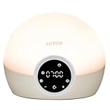 Lumie Bodyclock Spark 100 - Wake-up Light Alarm Clock with Sleep...