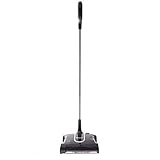 Shark Cordless Rechargeable Sweeper [V3700UK] Lightweight, up to...