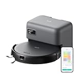 eufy Robot Vacuum C10 with Self Empty Station, 4,000Pa, 2.85-Inch...