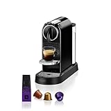 Nespresso Citiz Coffee Machine by De'Longhi for Original Coffee...