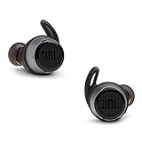 JBL Reflect Flow True Wireless In-Ear Headphones (Black)