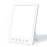 Easysleep Sun Lamp 10000 Lux LED Energy Therapy White Warm Light...