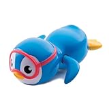 Munchkin Swimming Scuba Buddy Wind Up Bath Toy (Pack of 1)