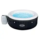 Lay-Z-Spa Miami AirJet Inflatable Hot Tub Spa 2-4 person