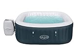 Lay-Z-Spa Ibiza Hot Tub 140, AirJet Massage System Inflatable Spa...