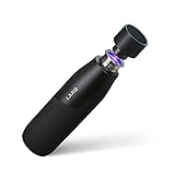 LARQ Bottle Movement PureVis 710ml (24oz) – UV Self-Cleaning...