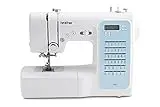 Brother FS40 40-Stitch Electronic Sewing Machine with...