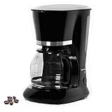 Geepas 1.5L Filter Coffee Machine | 800W Coffee Maker for Instant...
