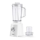 Geepas Electric Blender Smoothie Maker, Food Jug Blender 650W...