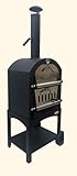 FORNO BUONO® OUTDOOR WOOD-FIRED/CHARCOAL FIRED PIZZA OVEN.
