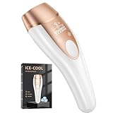 Deplite Laser Hair Removal Device with Ice-Cooling System,...