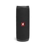 JBL Flip 5 Portable Bluetooth Speaker with Rechargeable Battery,...