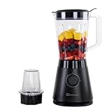 SQ Professional Blitz 600W Blender with 1.5L Plastic Measuring...