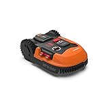WORX Landroid L WR155E Robot Lawn Mower for large gardens up to...
