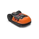 WORX Landroid L WR148E Robot Lawn Mower for large gardens up to...