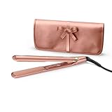 BaByliss Rose Gold Styler Hair Straighteners, Ultra-smooth...