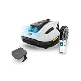 MAMMOTION YUKA mini 500 Robot Lawn Mower, Perimeter Wire Free,...