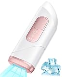 AMINZER IPL Hair Removal Device with Ice Cooling System, Laser...