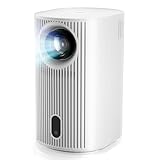Projector [Seamless Autofocus] with WIFI 6 and Bluetooth 5.4, 4K...