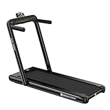 Mobvoi Home Treadmill Foldable, Electric 2.25HP, Built-in...
