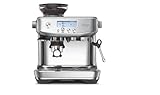 Sage Barista Pro Espresso Machine - Bean to Cup Coffee Machine,...