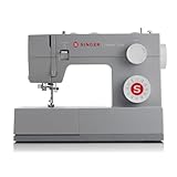 Singer Heavy Duty 4423 Sewing Machine, grey