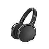 Sennheiser HD 450BT Wireless Headphones, with active noise...