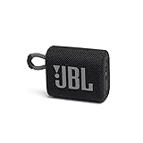 JBL GO 3 - Wireless Bluetooth portable speaker, 5 Hours of...